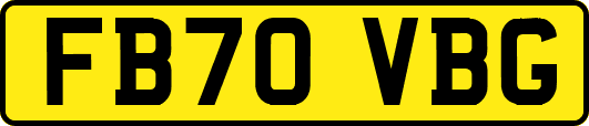 FB70VBG