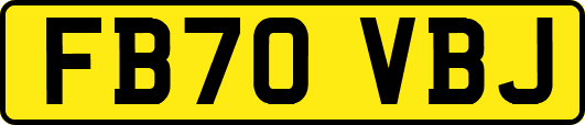FB70VBJ