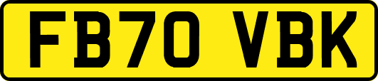 FB70VBK