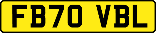 FB70VBL