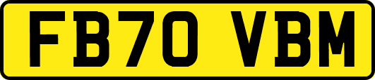 FB70VBM