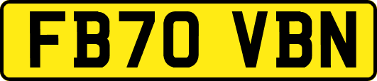 FB70VBN