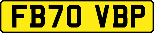 FB70VBP