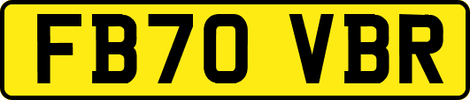 FB70VBR