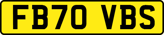 FB70VBS