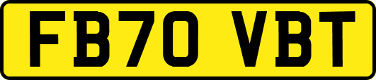FB70VBT