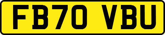 FB70VBU