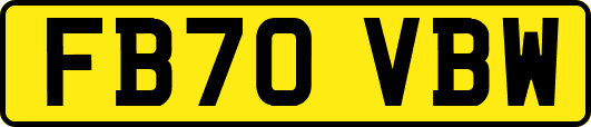 FB70VBW