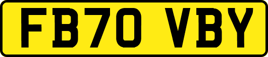 FB70VBY