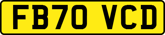 FB70VCD