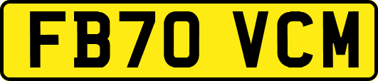 FB70VCM