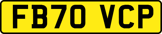 FB70VCP