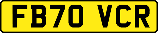 FB70VCR