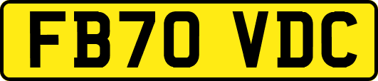 FB70VDC