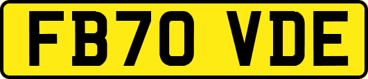 FB70VDE