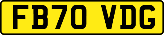 FB70VDG
