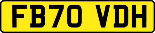 FB70VDH