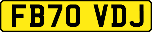 FB70VDJ