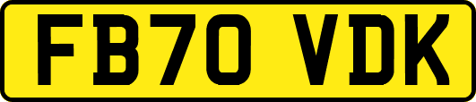 FB70VDK