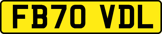 FB70VDL