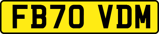 FB70VDM