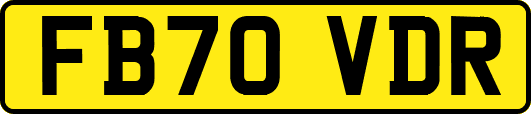FB70VDR