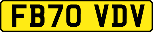 FB70VDV