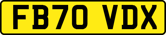 FB70VDX