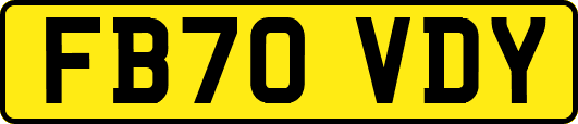 FB70VDY