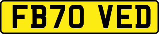 FB70VED
