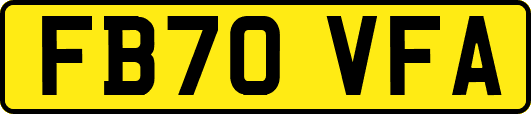 FB70VFA