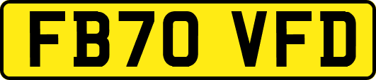 FB70VFD