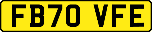 FB70VFE