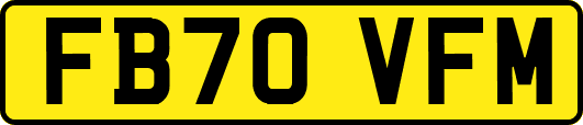 FB70VFM