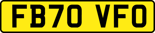 FB70VFO