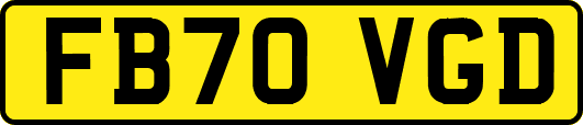 FB70VGD