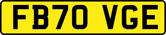 FB70VGE