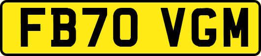 FB70VGM