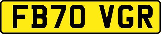 FB70VGR