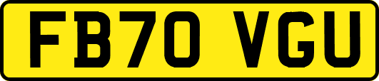 FB70VGU