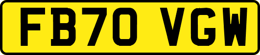 FB70VGW
