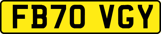 FB70VGY