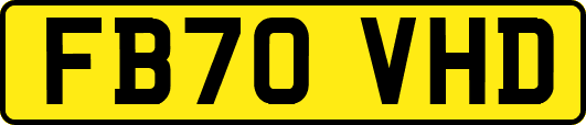 FB70VHD