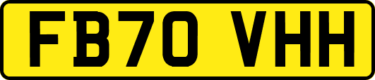 FB70VHH