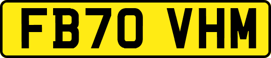 FB70VHM