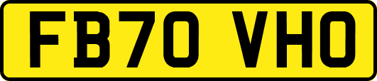 FB70VHO
