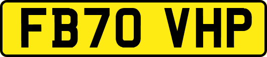 FB70VHP