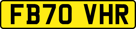 FB70VHR