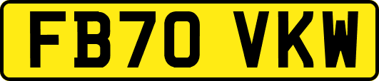 FB70VKW