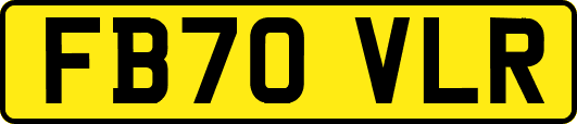 FB70VLR
